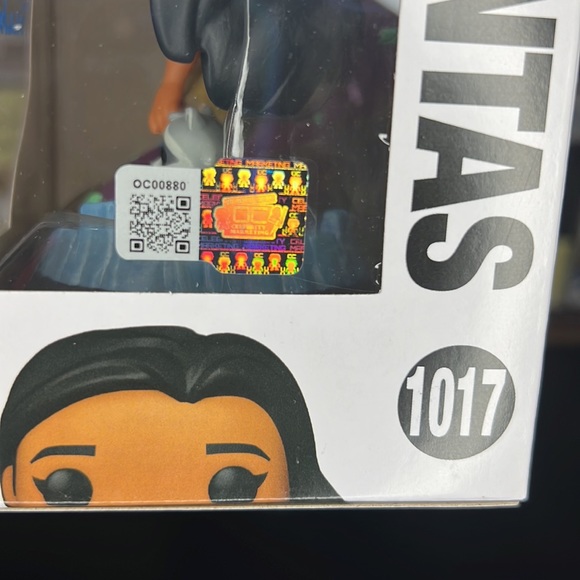 Funko Pop Disney Princess Pocahontas #1017 - Picture 5 of 8
